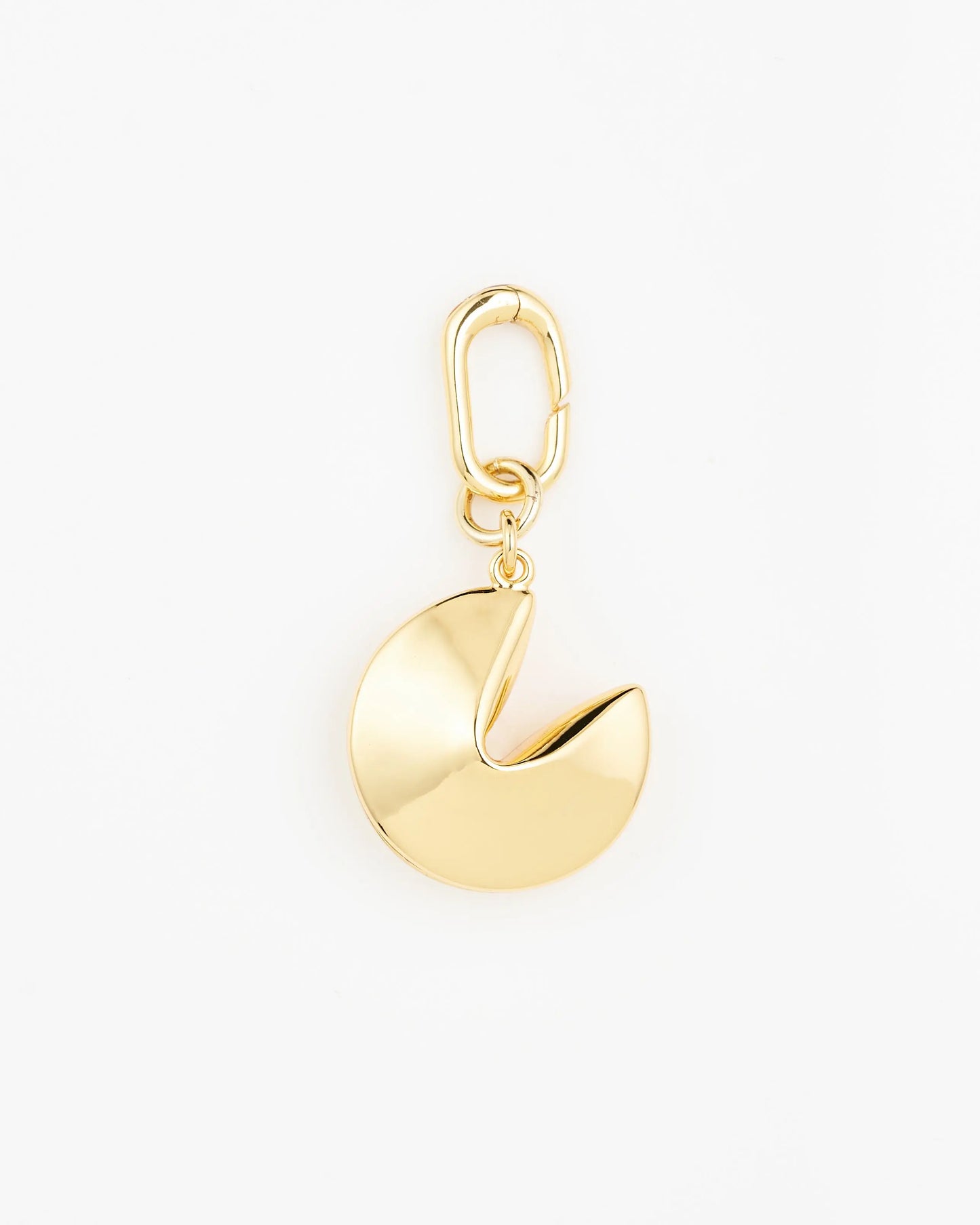 Fortune Cookie Charm Gold THEANIMALS