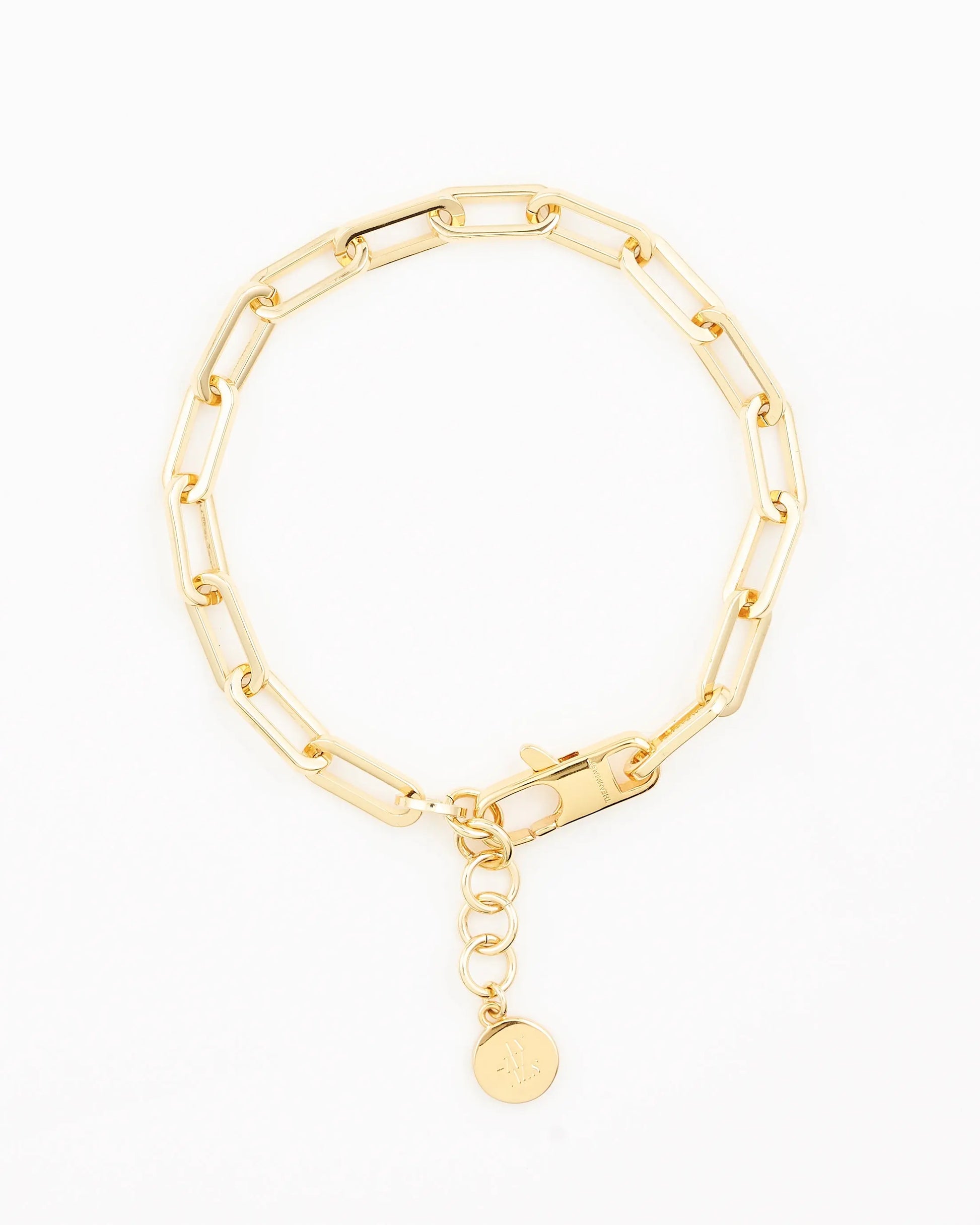 Francie Necklace Gold THEANIMALS
