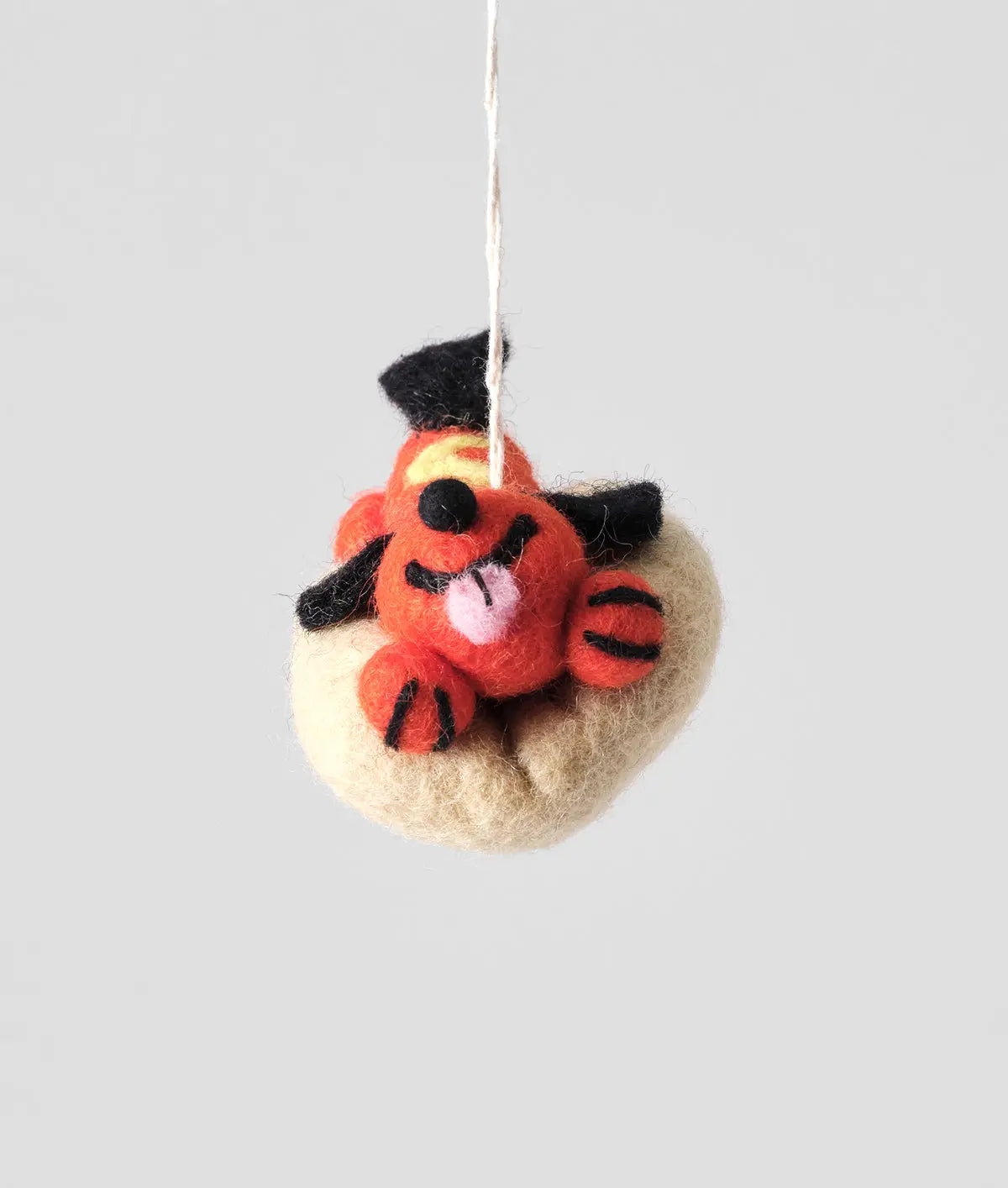 Frank Hanging Felt Christmas Decoration