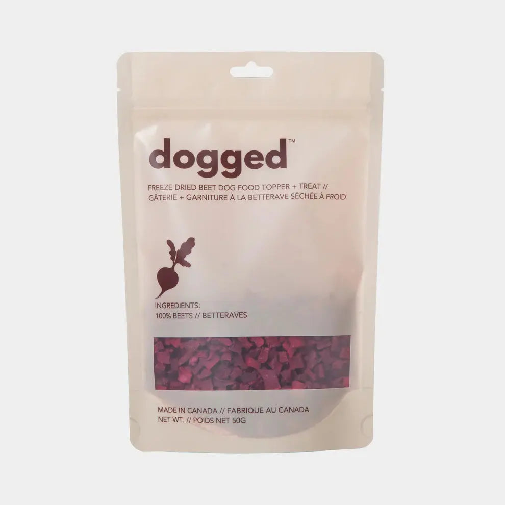 Freeze-Dried Beet Topper - Fluffy Collective