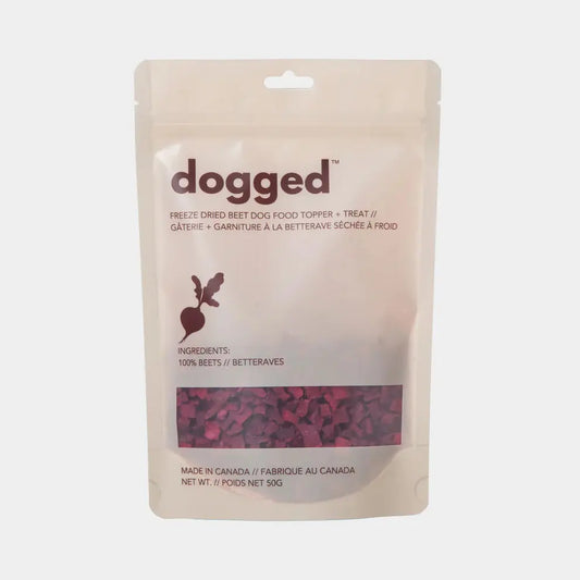 Freeze-Dried Beet Topper - Fluffy Collective