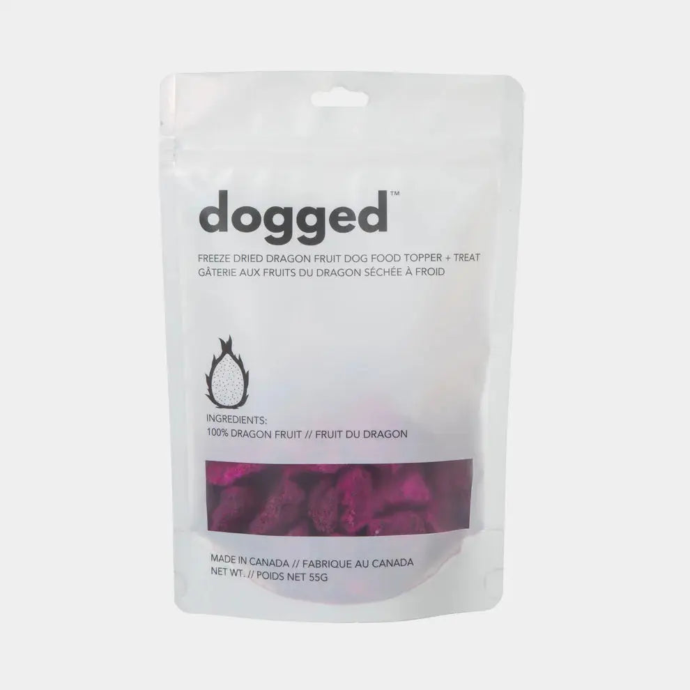 Freeze Dried Dragon Fruit Topper - Fluffy Collective