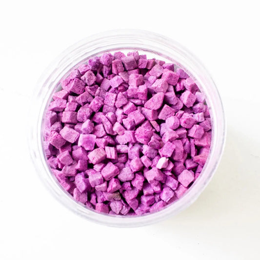 Freeze Dried Purple Sweet Potato - Fluffy Collective