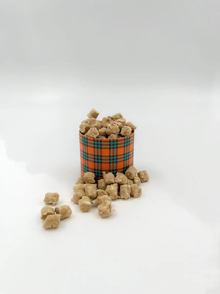 Freeze-dried Dog Treats Wild Reindeer - Fluffy Collective