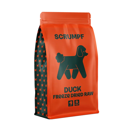 Freeze-dried Guinea Fowl Dog Treats (Copy) - Fluffy Collective