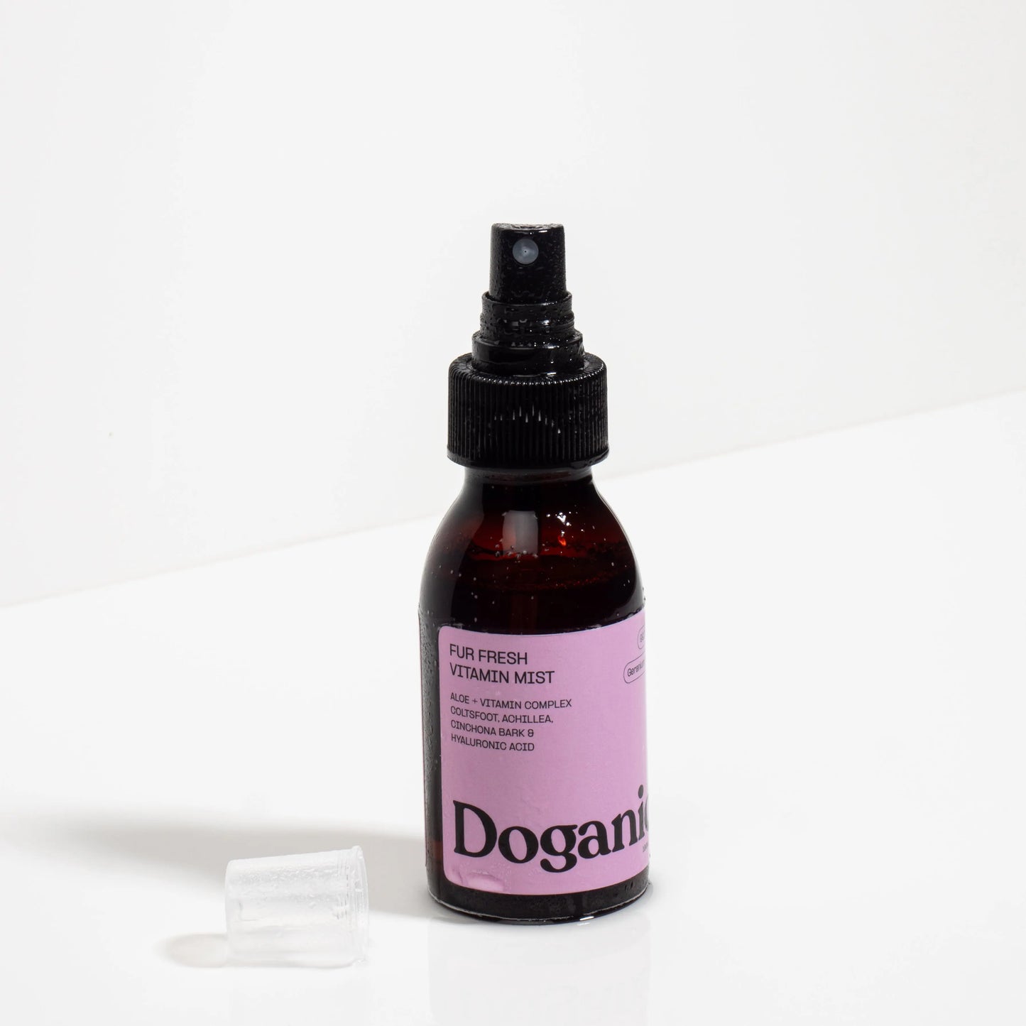 Fur Fresh Vitamin Dog Mist - Fluffy Collective