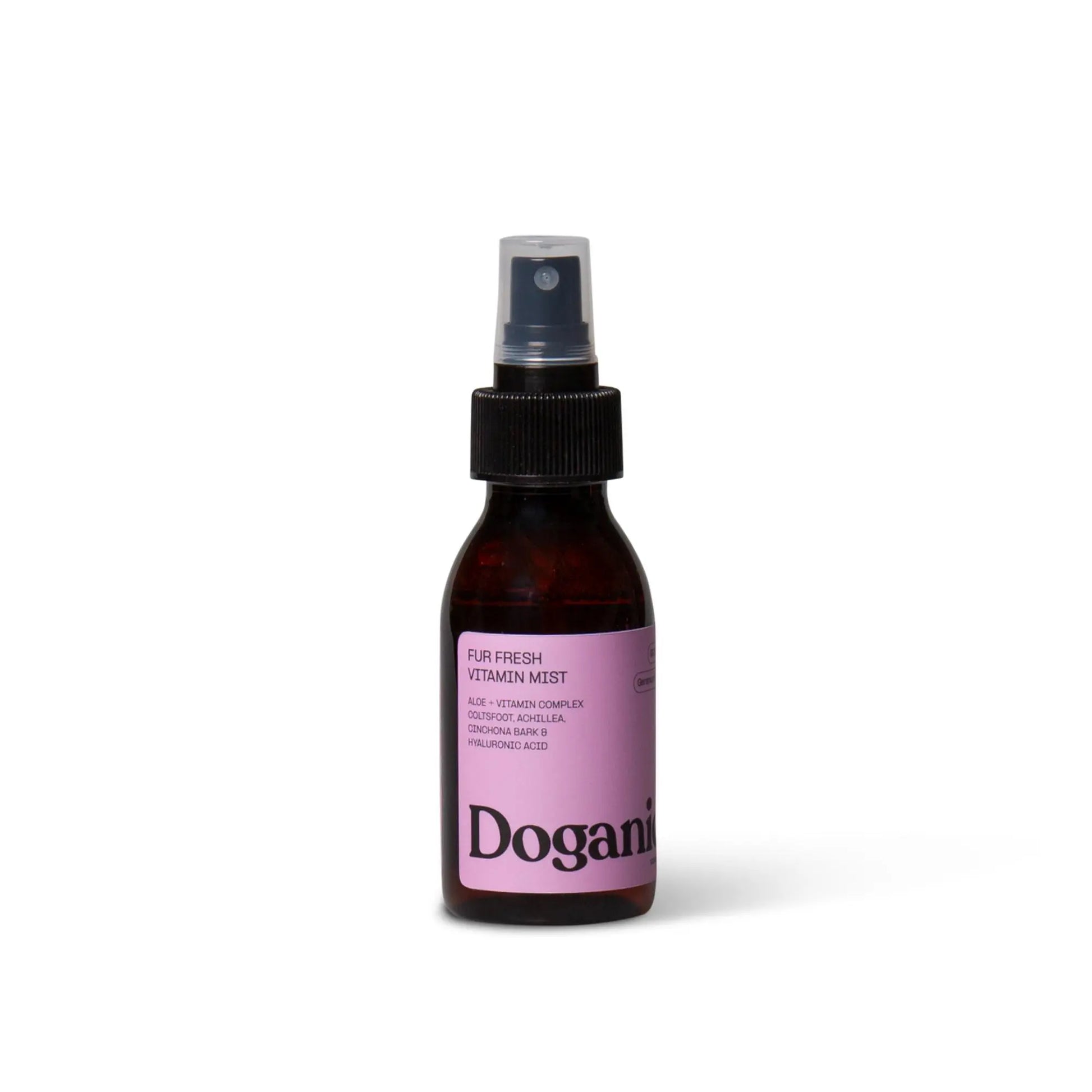 Fur Fresh Vitamin Dog Mist - Fluffy Collective