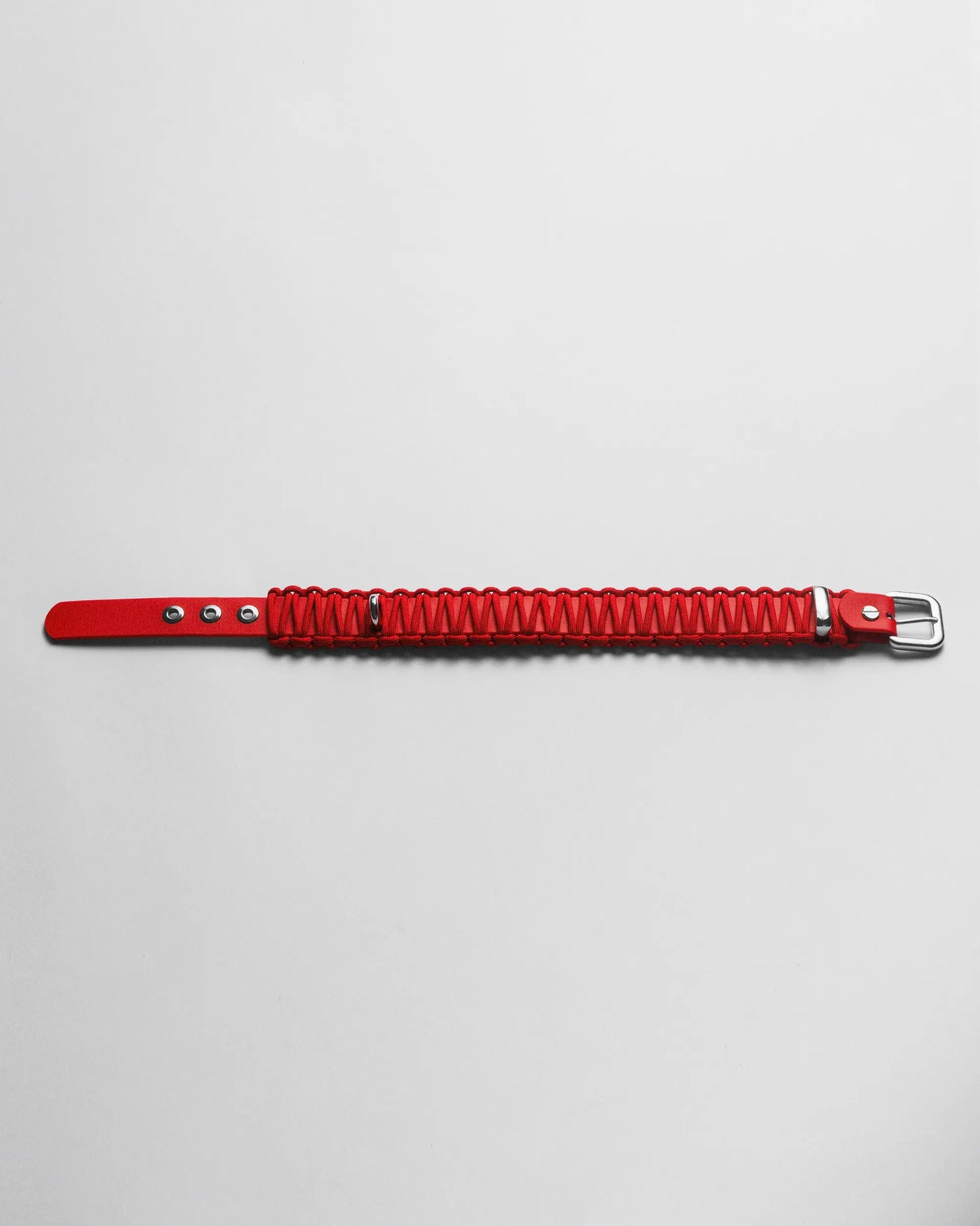 Galan B Party Red Dog Collar - Fluffy Collective