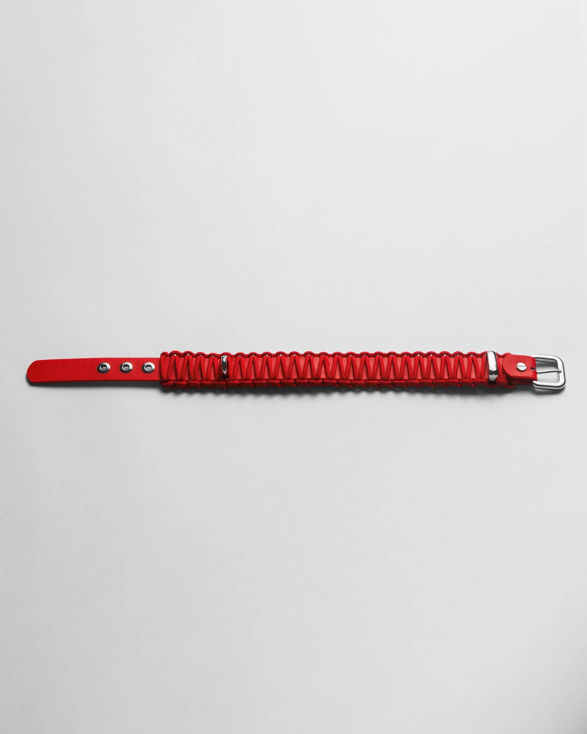 Galan B Party Red Dog Collar - Fluffy Collective