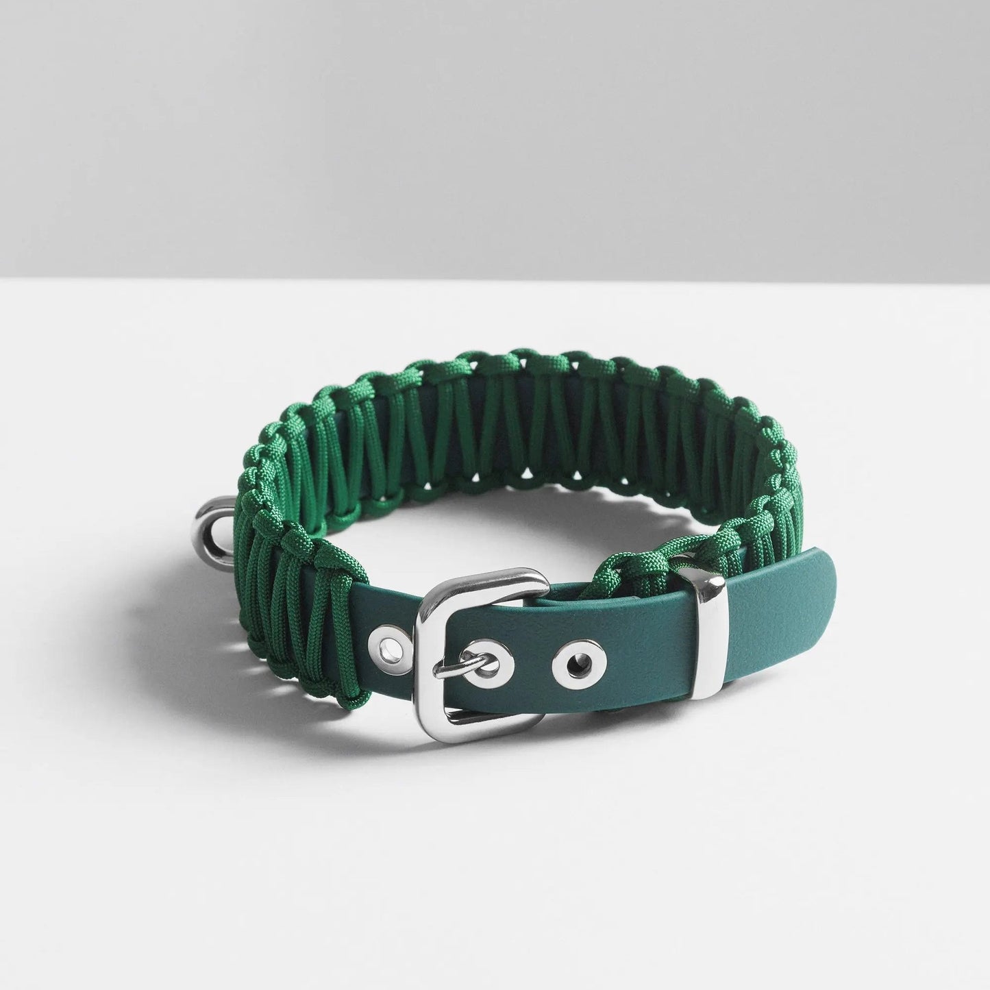 Galan B Watergreen Dog Collar - Fluffy Collective