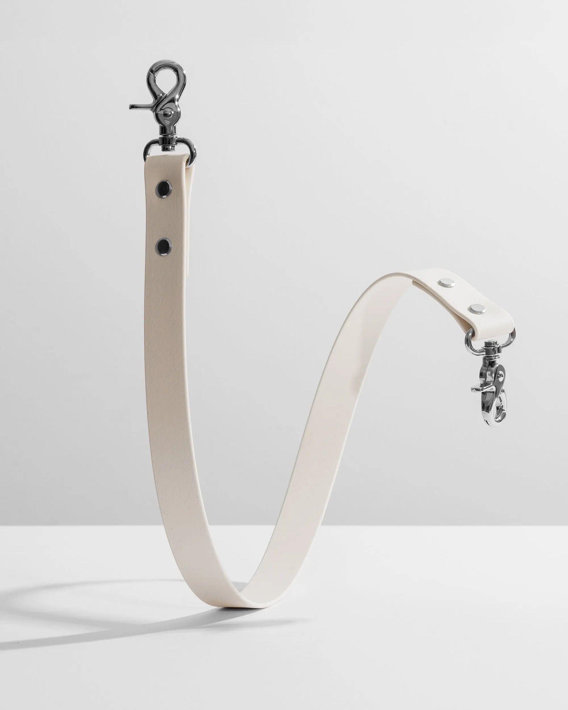 Galan Leash Set Bone - Fluffy Collective