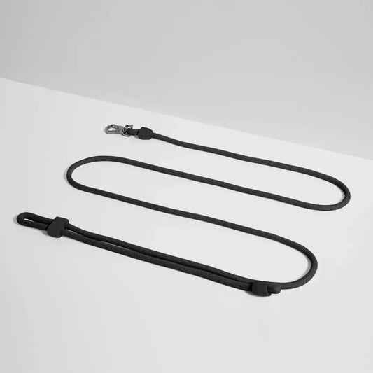 Hands-free Dog Leash Black - Fluffy Collective