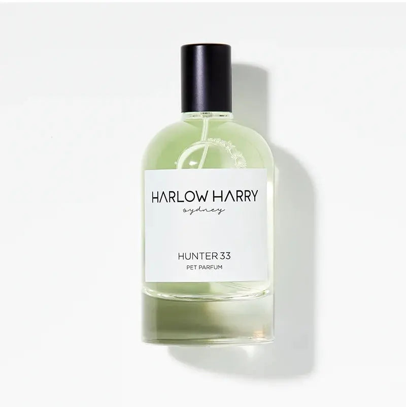 Hunter 33 HARLOW HARRY