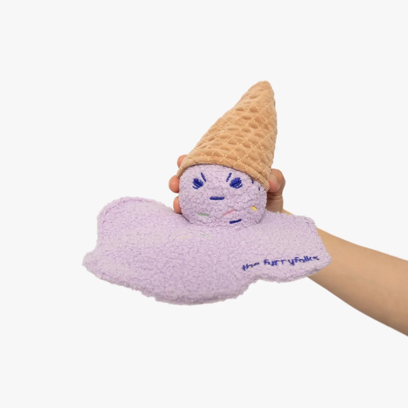 I-scream Nosework Toy THE FURRYFOLKS