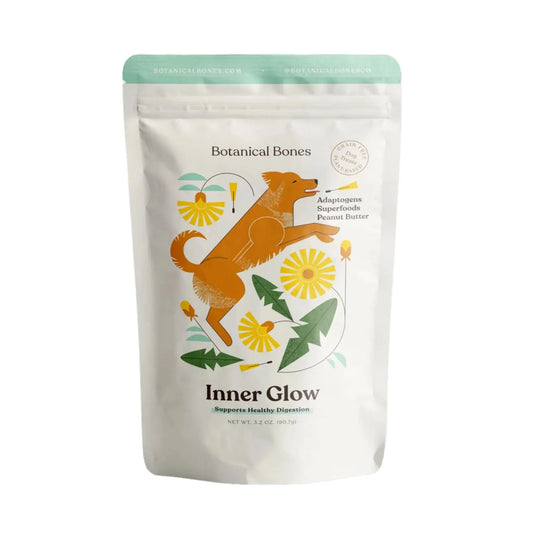 Inner Glow Superfood Dog Treats - Fluffy Collective