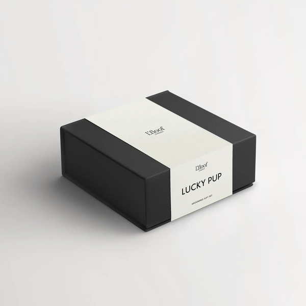 LUCKY PUP Grooming Gift Set - Fluffy Collective