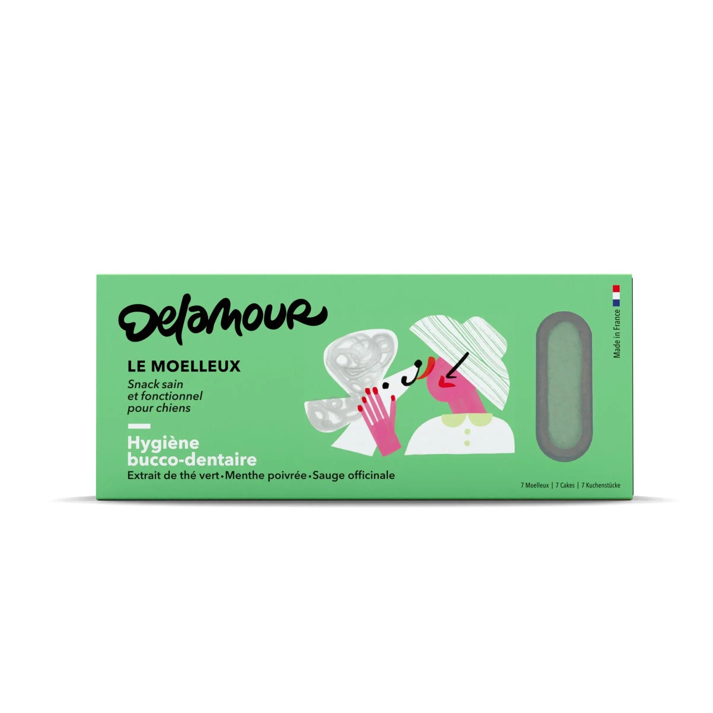 Le Moelleux - Oral Hygiene - Fluffy Collective