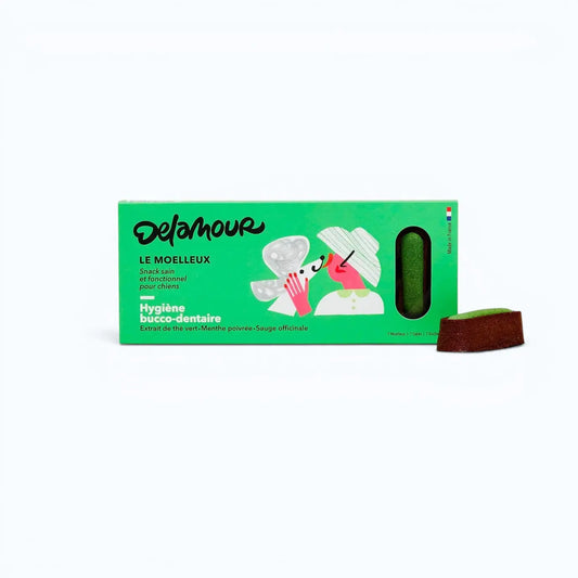 Delamour Le Moelleux - Oral Hygiene Dog Pastries