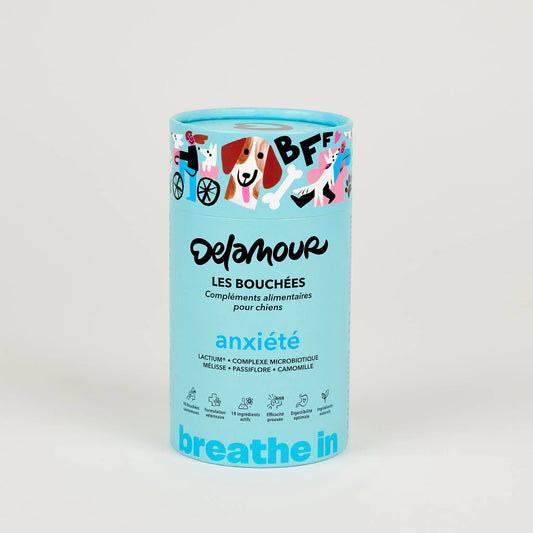 Les Bouchées - Calming Support Bites - Fluffy Collective