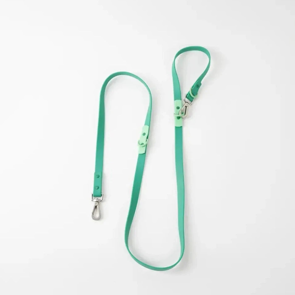 Liberty Green Leash APPROVED BY FRITZ