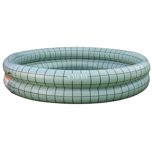Mint & Moss Inflatable Pool HELLO SAMAH
