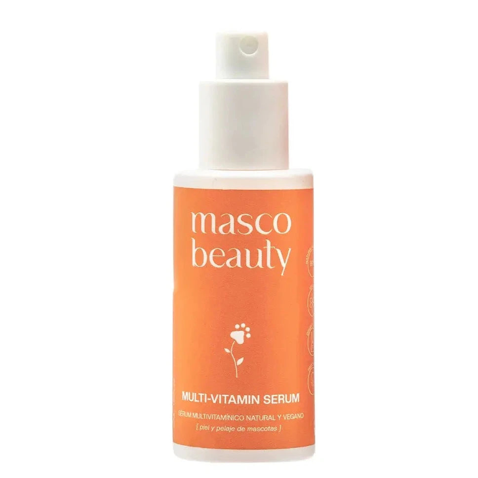 Multi-Vitamin Serum MASCO BEAUTY