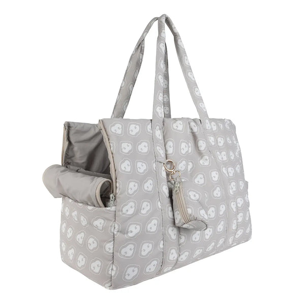 Nap Bag Figaro Beige - Fluffy Collective