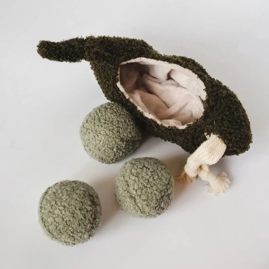 Pea Pop LAMBWOLF COLLECTIVE