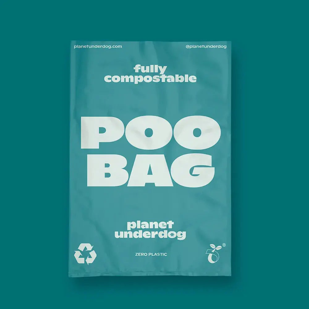 Poop Bags PLANET UNDERDOG
