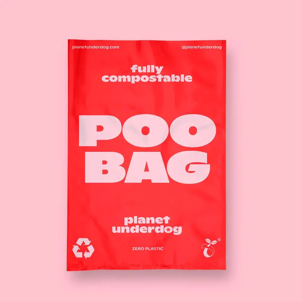 Poop Bags PLANET UNDERDOG