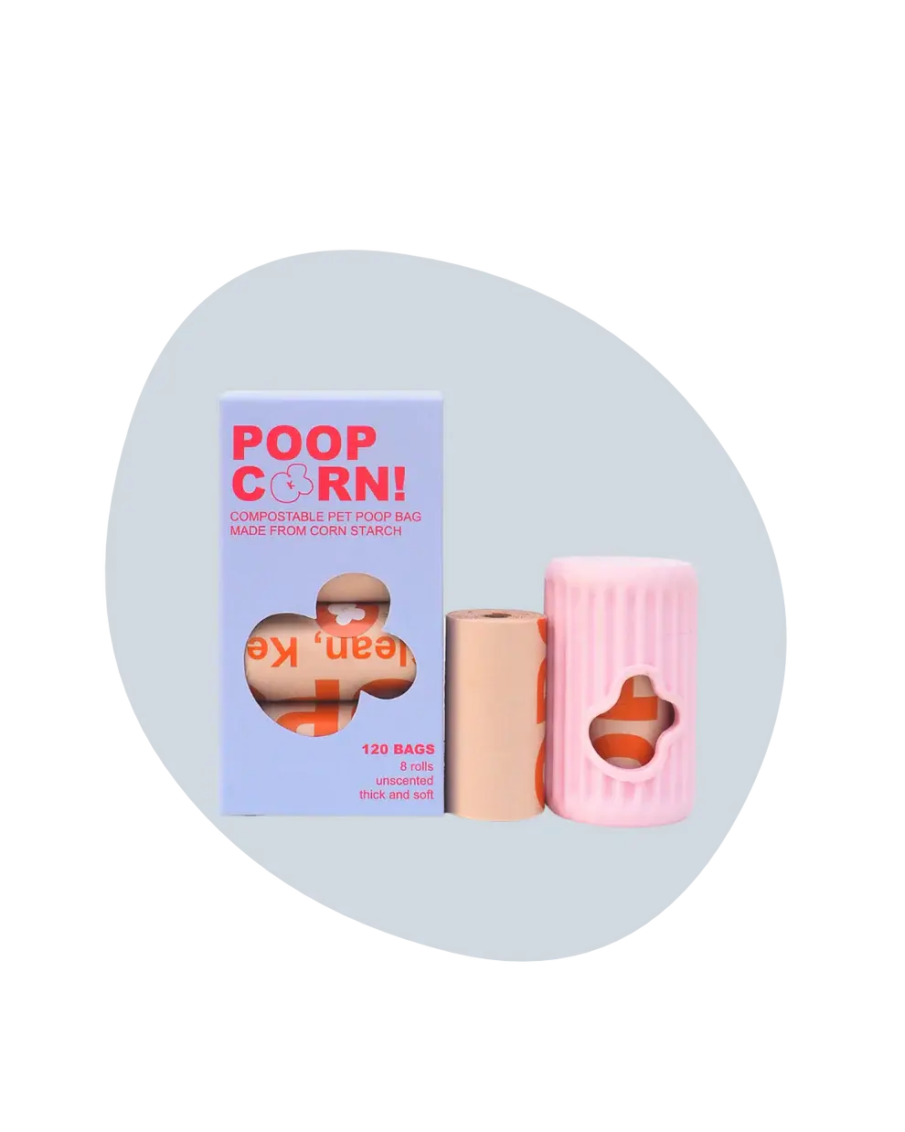 Poopcorn Walk Set - Fluffy Collective