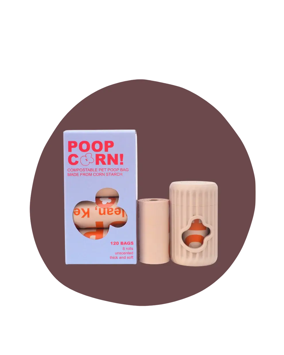 Poopcorn Walk Set - Fluffy Collective