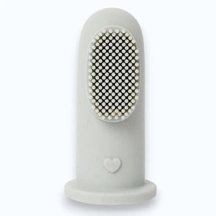 Pupwell Puppy Breath Toothbrush – dog toothbrush for at-home dental care, lifestyle shot