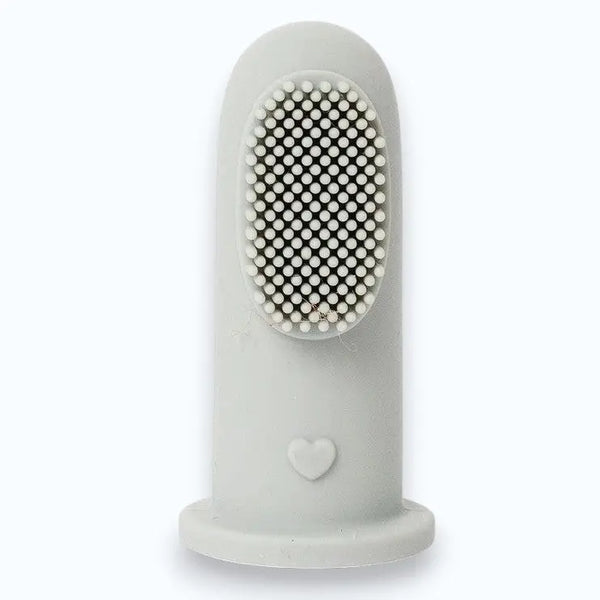 Pupwell Puppy Breath Toothbrush – dog toothbrush for at-home dental care, lifestyle shot