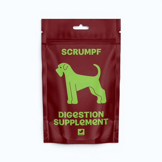 Scrumpf Digestion Supplement – This natural digestive supplement is formulated to alleviate tummy troubles, reduce bloating, and promote optimal gut health