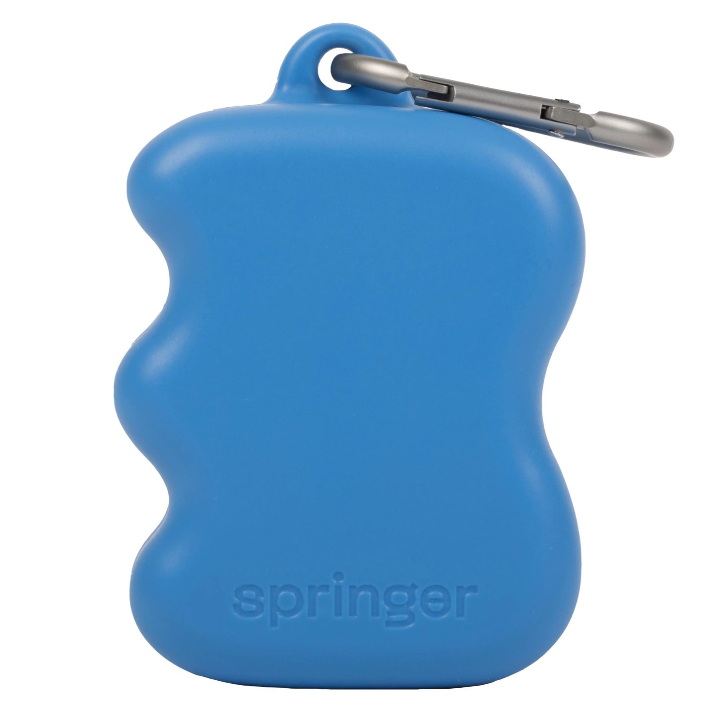 Silicone Dog Treat Dispenser Blueberry - Fluffy Collective