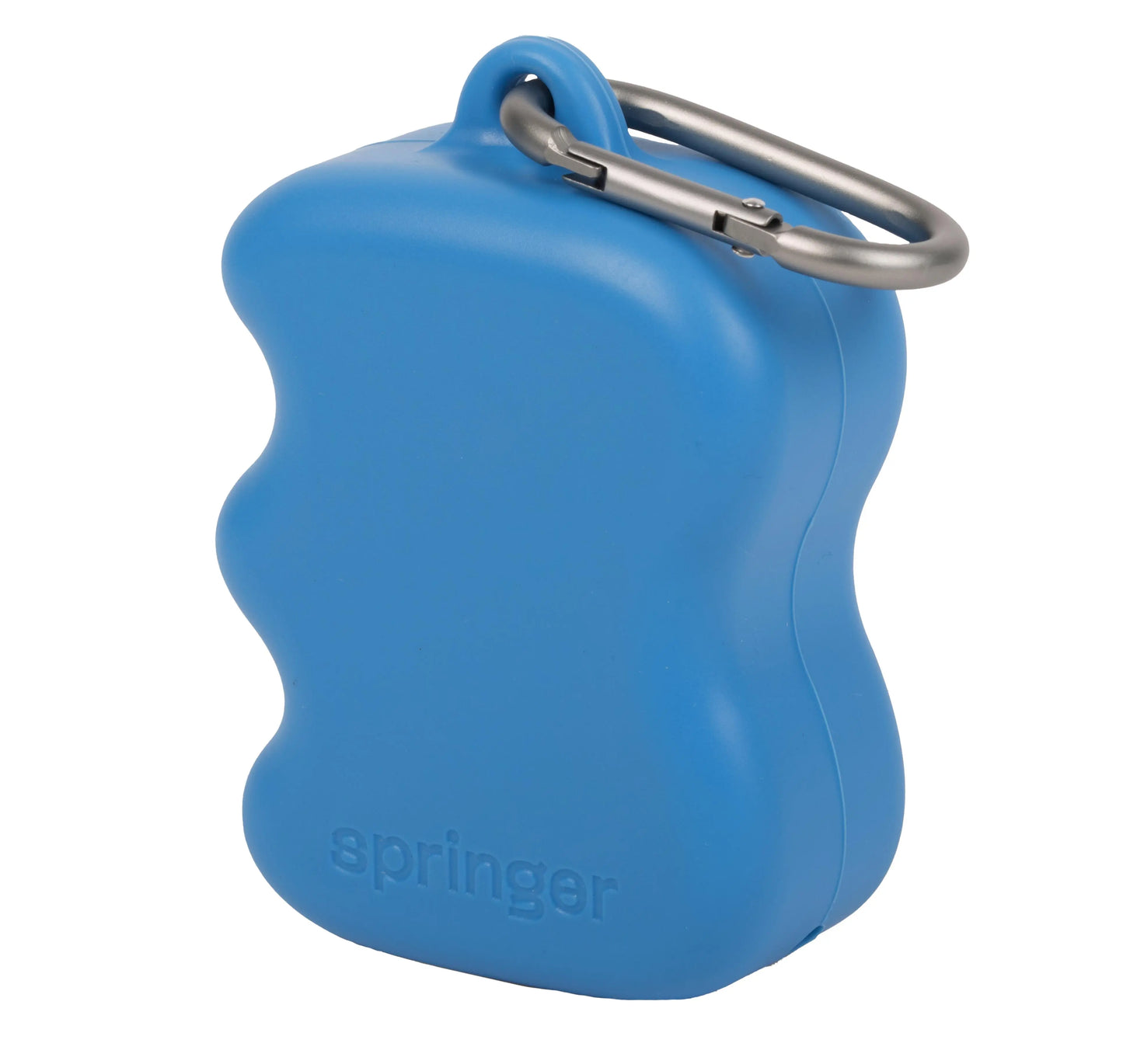 Silicone Dog Treat Dispenser Blueberry - Fluffy Collective