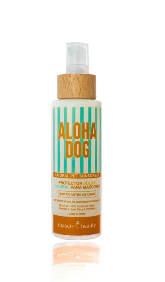 Sunscreen Aloha Dog MASCO BEAUTY