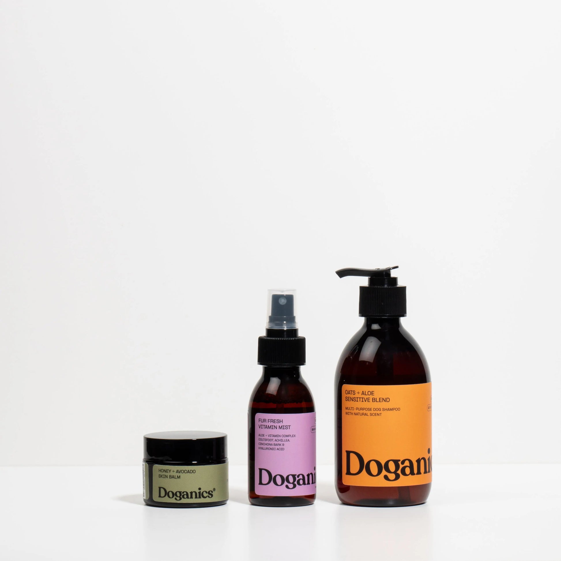 The Doganics® Cuddle Bundle - Fluffy Collective