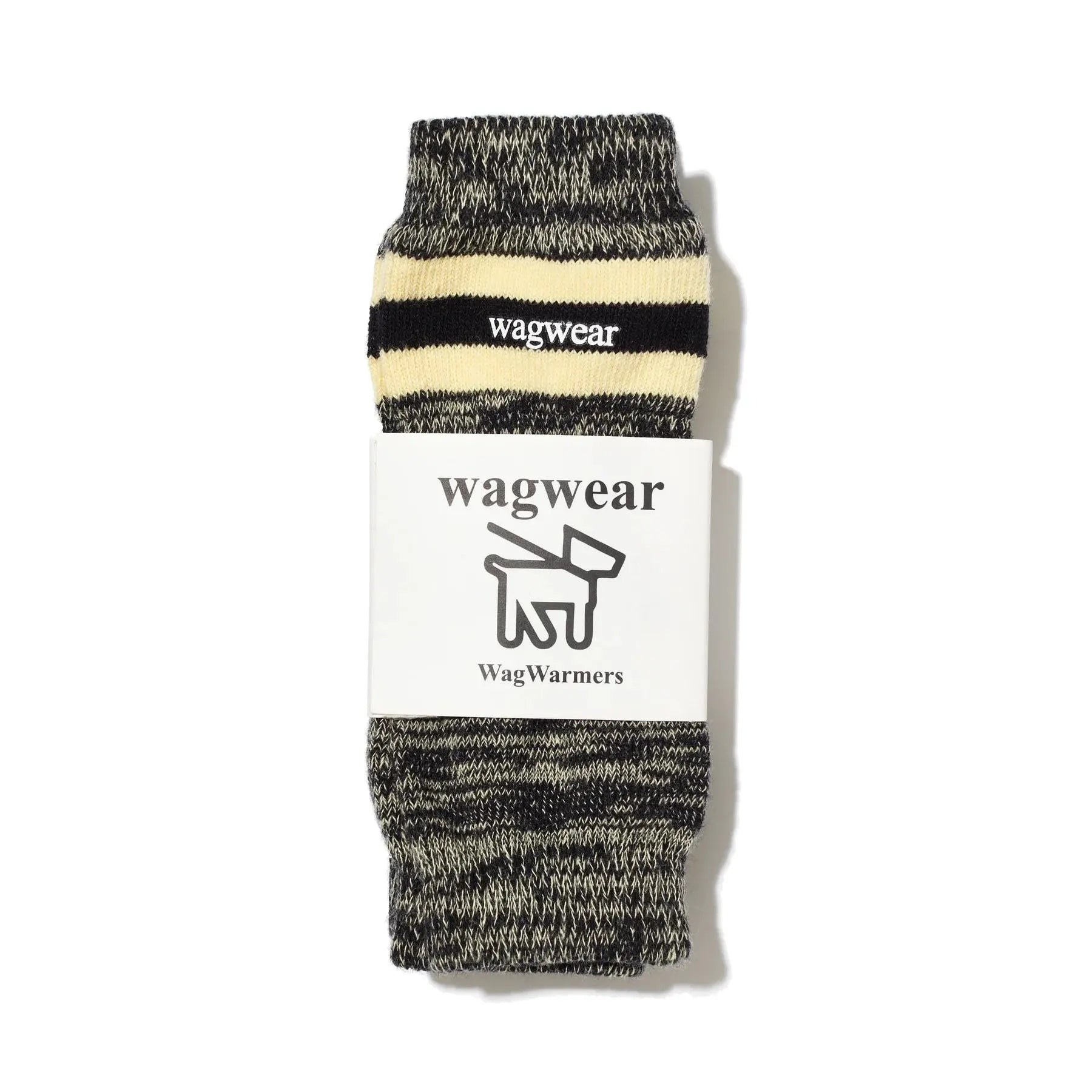 WagWarmers Black - Fluffy Collective