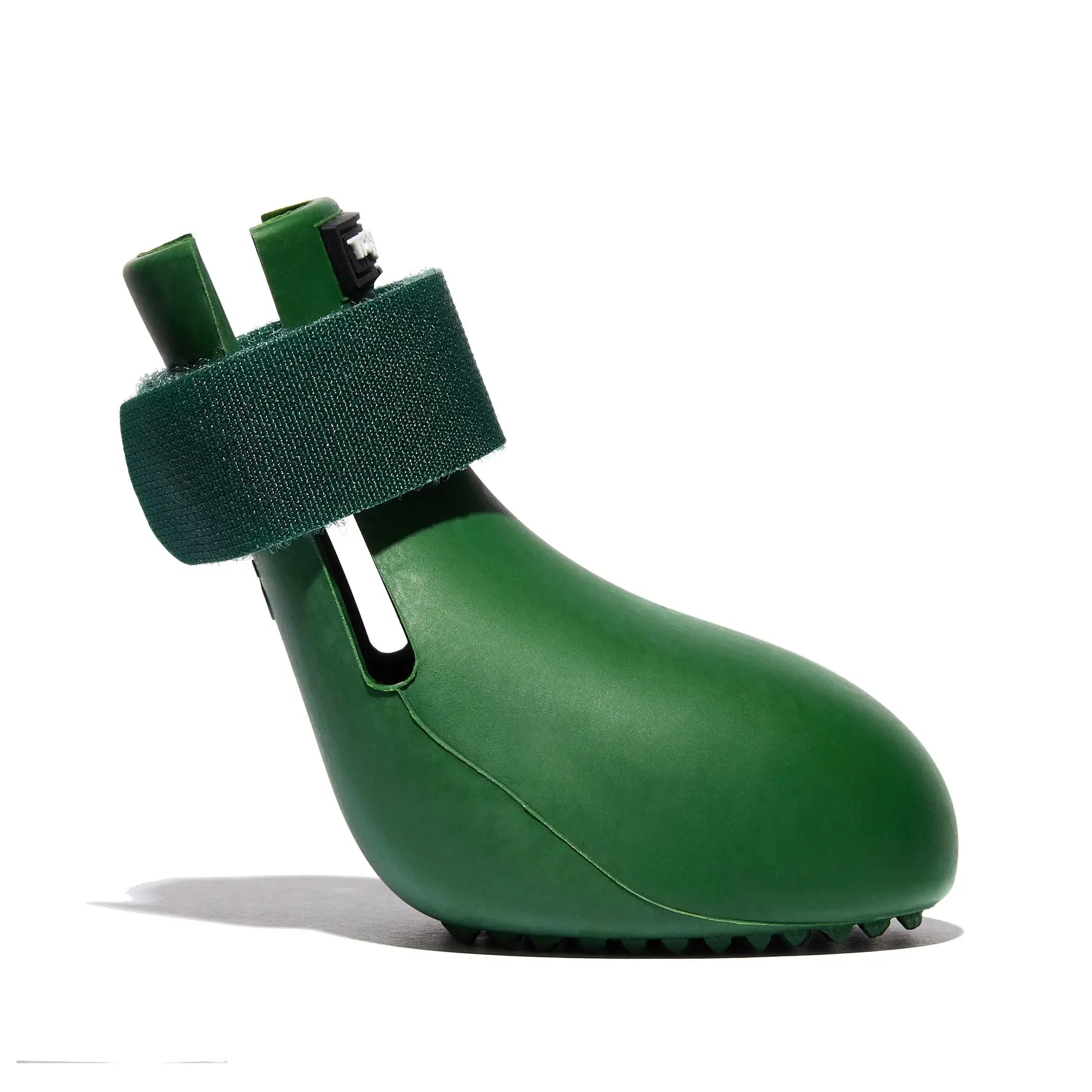 WagWellies® Dog Boots Green - Fluffy Collective