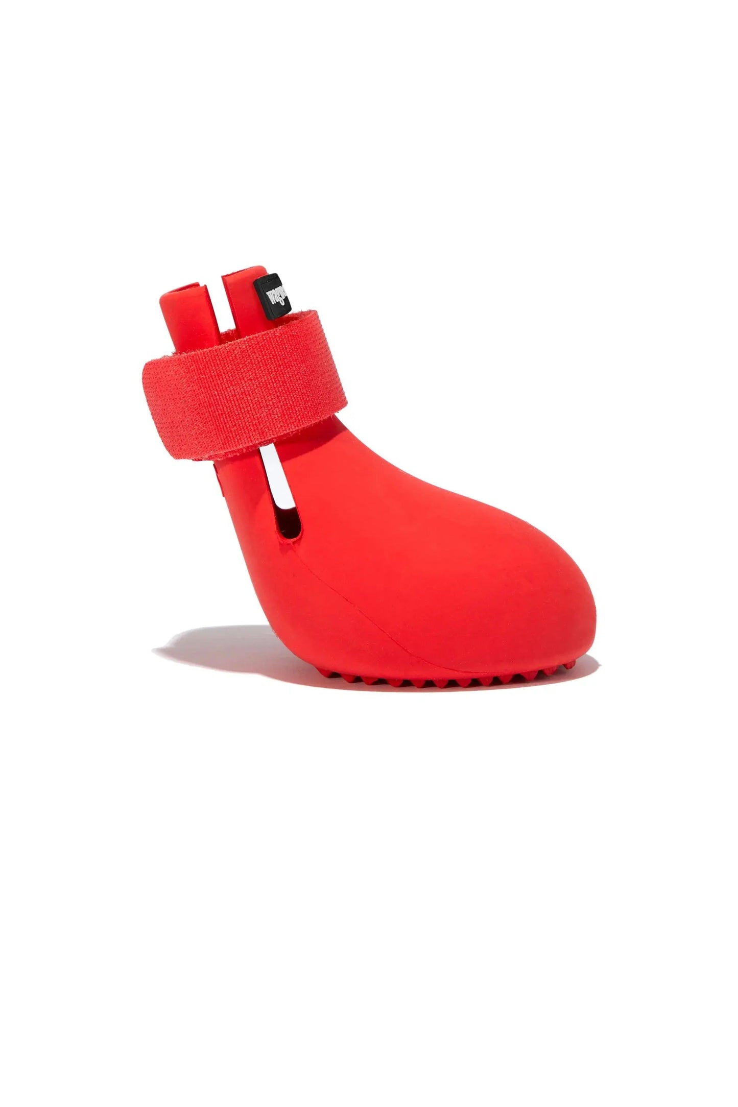 WagWellies® Dog Boots Red - Fluffy Collective