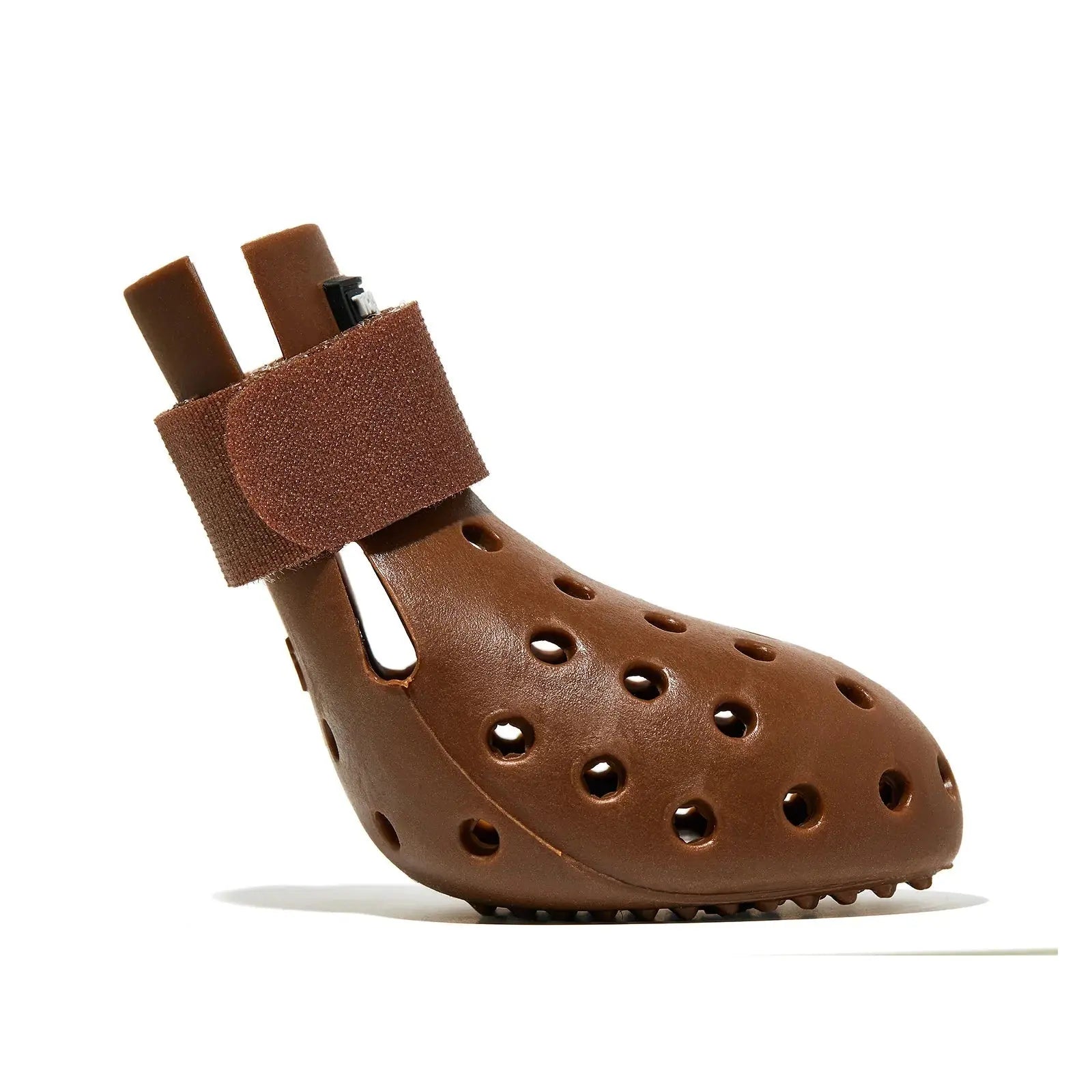 WagWellies® Mojave Dog Boots Chocolate - Fluffy Collective