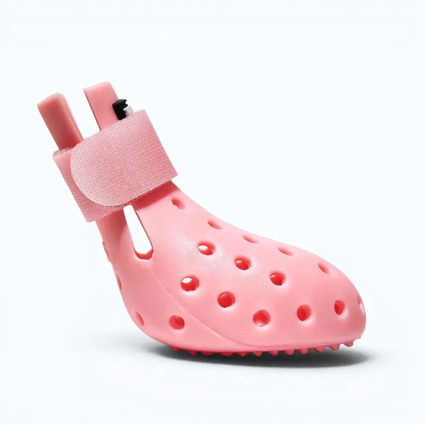 WagWellies® Mojave Dog Boots Pale Pink