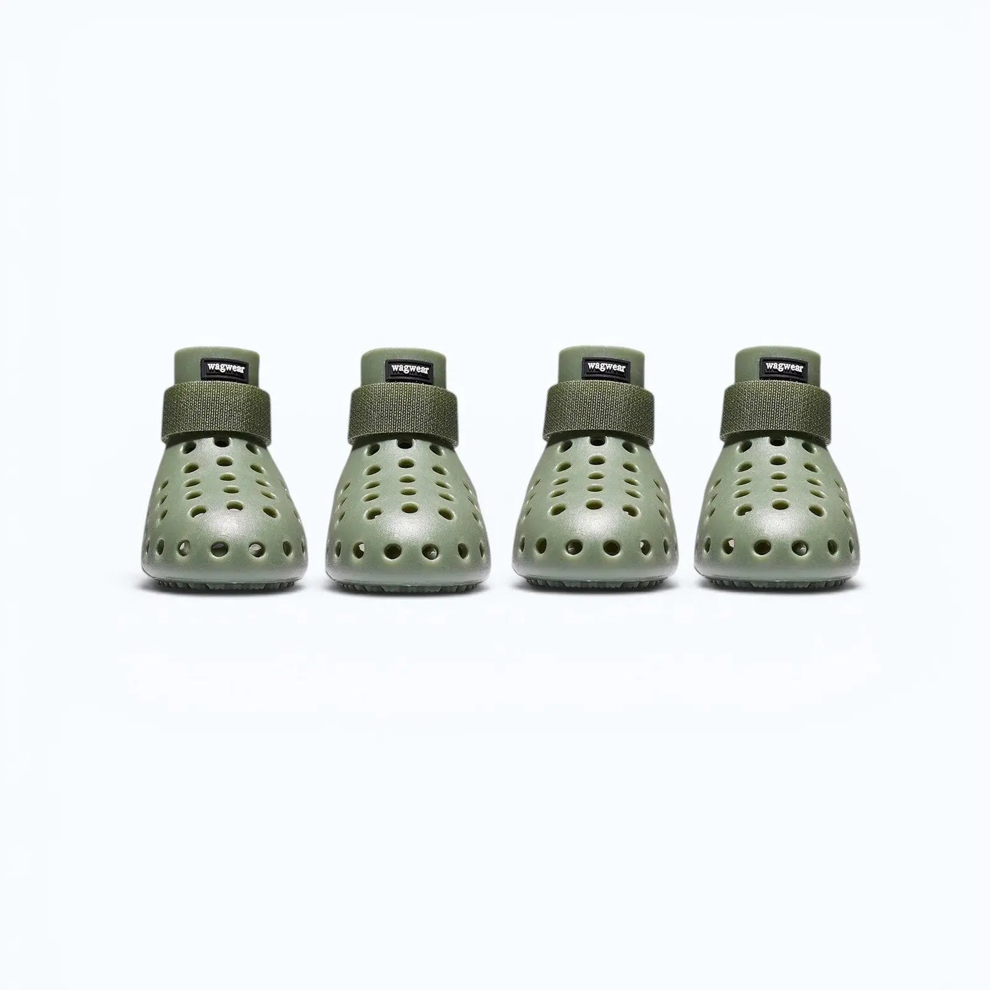 WagWellies® Mojave Dog Boots Sage