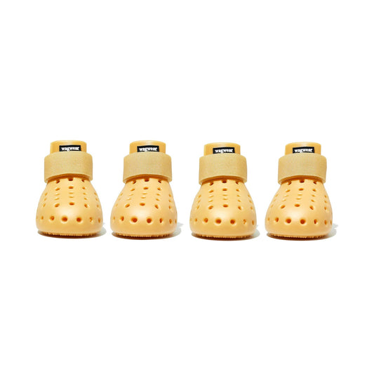 WagWellies® Mojave Dog Boots Sand - Fluffy Collective
