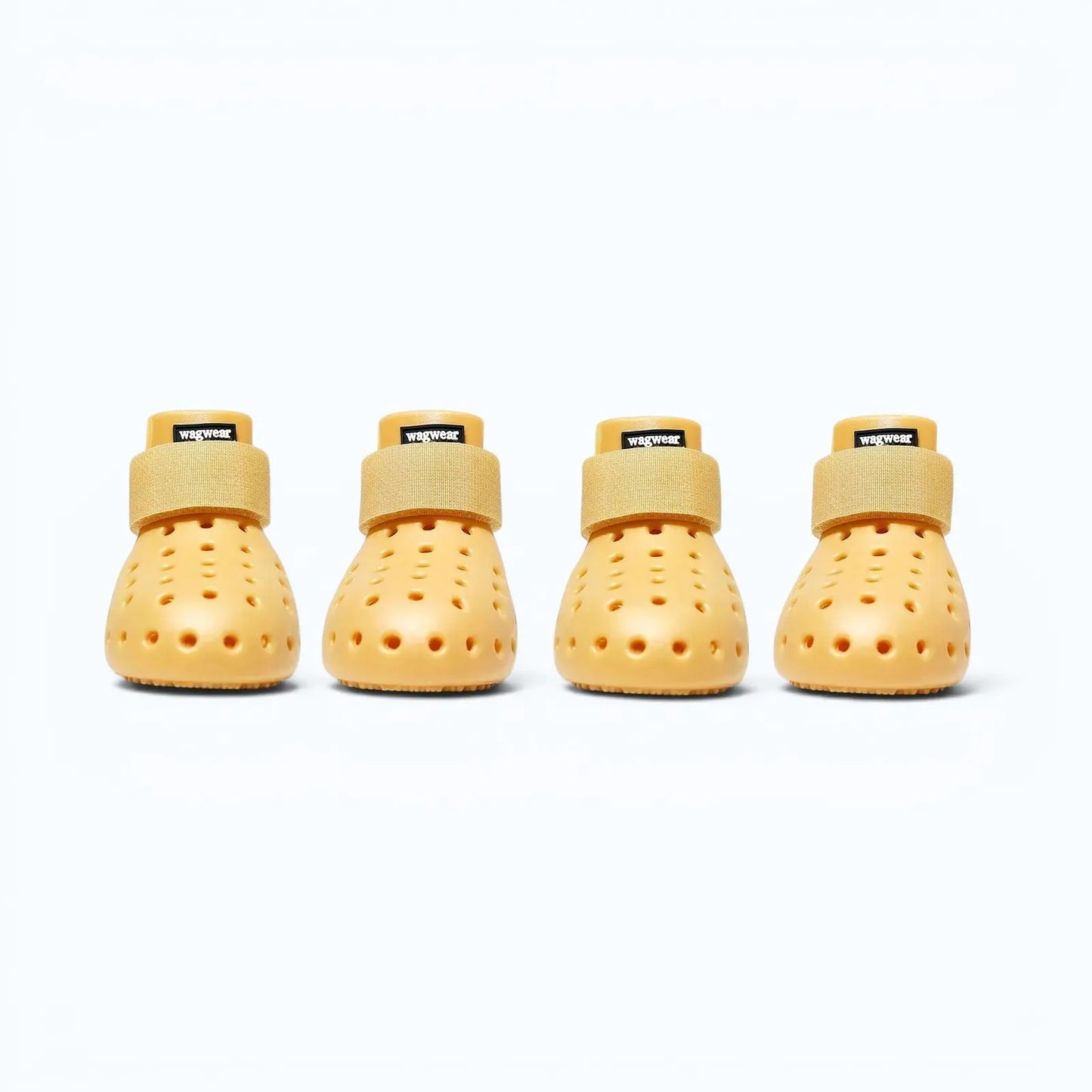 WagWellies® Mojave Dog Boots Sand