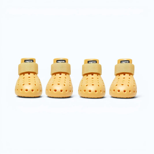 WagWellies® Mojave Dog Boots Sand