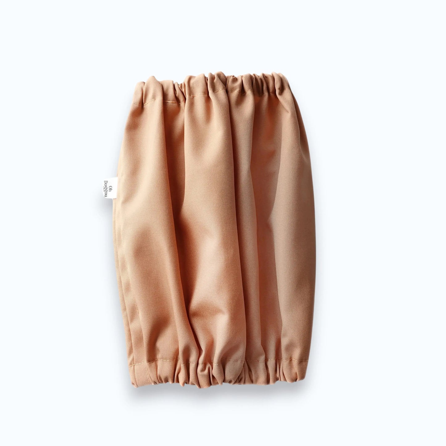 Oh Doggou Water-Resistant Dog Snood Persian Orange