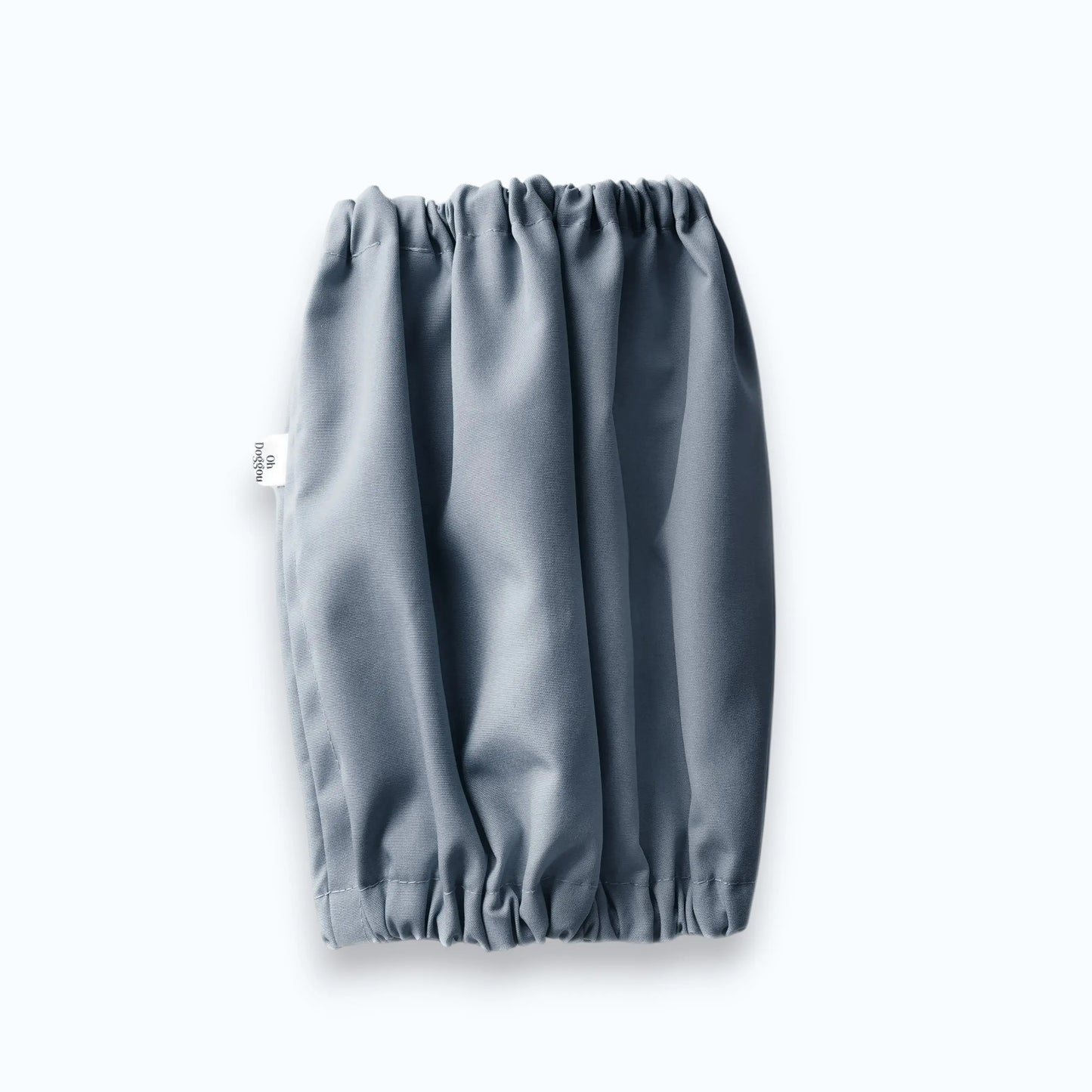 Oh Doggou Water-Resistant Dog Snood Pigeon Blue 